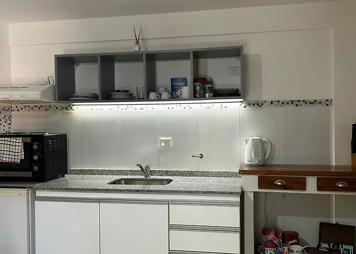 Departamento Centrico En Bariloche