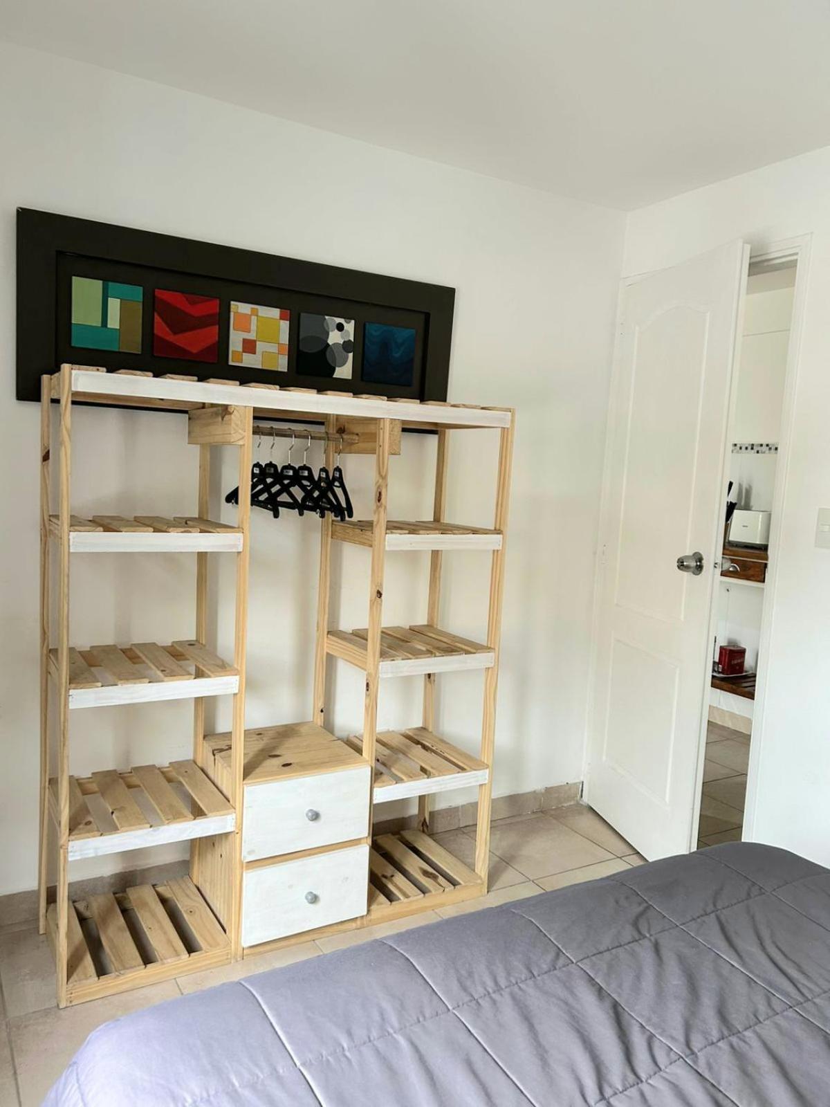 Departamento Centrico En Apartamento *